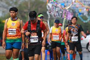 BIB: 40376, 48518
                            <button type="button" onclick="openModal(9899603)" class="btn btn-primary btn-sm float-right btn-popup" data-toggle="modal" data-target=".modal-high-quality">
                        <i class="fas fa-shopping-cart"></i> Add to Cart
                    </button>
                                            <button type="button" onclick="isThisMe(9899603, true)" class="btn btn-success btn-sm float-right btn-popup btn-isme hidden" data-toggle="tooltip" data-placement="bottom" title="นี่คือรูปของคุณใช่ไหม คลิกที่นี่เพื่อเอาเข้าอัลบั้ม">
                        <i class="fas fa-plus"></i> Add to album
                    </button>
                    <button type="button" onclick="isThisMe(9899603, false)" class="btn btn-warning btn-sm float-right btn-popup btn-isnotme hidden">
                        <i class="fas fa-ban"></i> Remove from album
                    </button>